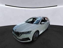 Candyweiss Gebraucht 2021 Skoda Octavia Style Kombi | 15.390 € (Guter Preis)