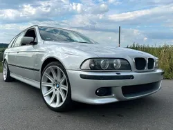 Silber Gebraucht 2003 BMW 530 M Sport Kombi | 8.800 € (Teuer)
