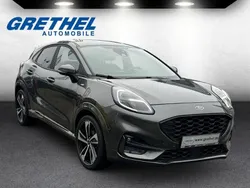 Grau Gebraucht 2021 Ford Puma Gen-E | 16.450 €