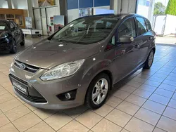 Brisbane braun (met.) Gebraucht 2013 Ford C-MAX Champions Edition Van / Kleinbus | 8.990 € (Teuer)