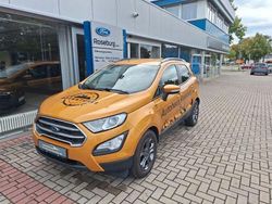 Orange Gebraucht 2019 Ford Ecosport Cool & Connect SUV | 12.990 € (Fairer Preis)