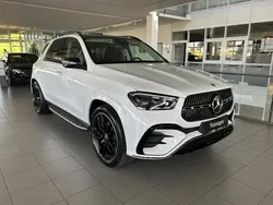 Weiß (opalithweiss metalliclack) Neu 2025 Mercedes GLE580 AMG Line Premium Plus SUV | 140.093 €
