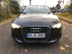 Brillantschwarz Gebraucht 2014 Audi A6 Limousine | 12.900 € (Guter Preis)