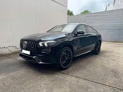 Schwarz Gebraucht 2020 Mercedes GLE53 AMG AMG Coupé | 77.500 € (Guter Preis)