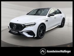 Manufaktur lack manufaktur opalithweiss bright Gebraucht 2025 Mercedes E53 AMG AMG Limousine | 112.980 €