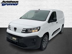 Weiß Neu 2025 Peugeot Partner Van | 27.950 € (Fairer Preis)