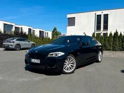 Blau Gebraucht 2011 BMW 550 M Sport Limousine | 10.900 € (Superpreis)