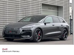 Grau Neu 2025 Audi e-tron Sport SUV | 105.715 € (Teuer)