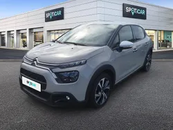 Schwarz Gebraucht 2023 Citroën C3 PureTech Kleinwagen | 15.990 € (Fairer Preis)