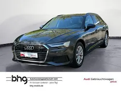 Grau Gebraucht 2022 Audi A6 Basis Kombi | 31.920 € (Guter Preis)