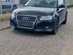 Schwarz Gebraucht 2009 Audi A3 Limousine | 1.350 €