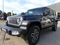 Grau Neu 2025 Jeep Wrangler Sahara SUV | 67.980 € (Teuer)