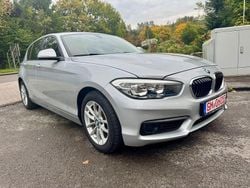 Silber Gebraucht 2017 BMW 116 Kleinwagen | 11.799 € (Guter Preis)