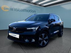 Schwarz Gebraucht 2022 Volvo XC40 SUV | 30.199 € (Fairer Preis)