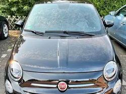 Schwarz Gebraucht 2023 Fiat 500 Kleinwagen | 14.300 € (Fairer Preis)