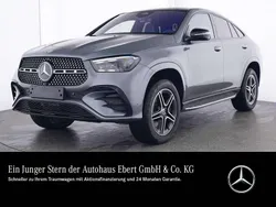 Grau Gebraucht 2024 Mercedes GLE450 AMG Active Limousine | 117.770 €