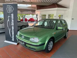 Grün Gebraucht 1998 VW Golf IV Limousine | 999 € (Superpreis)