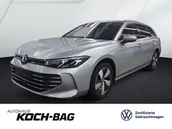 Oyster silver metallic Gebraucht 2024 VW Passat Business Kombi | 32.430 € (Fairer Preis)