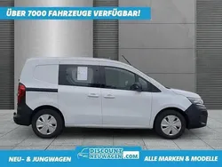 Mineralwhite Neu 2025 Nissan Townstar N-Connecta Van / Kleinbus | 22.890 € (Guter Preis)