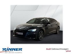 Grau Gebraucht 2022 Audi S5 Sportback Ambiente Kleinwagen | 49.490 € (Etwas zu teuer)