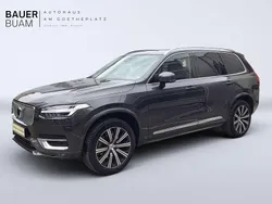 Platinum grey / metallic Gebraucht 2023 Volvo XC90 Plus SUV | 57.900 € (Fairer Preis)