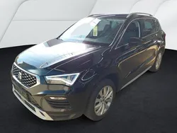 Schwarz Gebraucht 2024 Seat Ateca Xperience SUV | 29.750 € (Fairer Preis)
