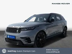 Grau Gebraucht 2024 Land Rover Range Rover Velar Autobiography SUV | 78.997 € (Etwas zu teuer)