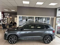 Grau Gebraucht 2019 Skoda Karoq Sport SUV | 26.990 € (Fairer Preis)
