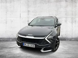 Grau Gebraucht 2024 Kia Sportage Vision SUV | 37.490 € (Guter Preis)