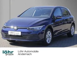 VW Golf VIII