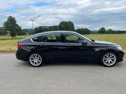 Schwarz Gebraucht 2011 BMW 530 Gran Turismo Limousine | 11.900 € (Fairer Preis)