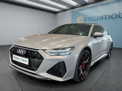 Grau Neu 2025 Audi RS6 Kombi | 167.849 € (Etwas zu teuer)