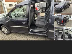 Blau Gebraucht 2019 VW Caddy Van / Kleinbus | 17.888 € (Fairer Preis)