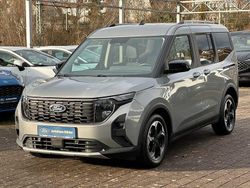 Grau Gebraucht 2024 Ford Tourneo Courier Active Van / Kleinbus | 25.990 € (Fairer Preis)