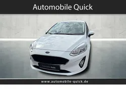 Weiß Gebraucht 2019 Ford Fiesta Cool & Connect Kleinwagen | 10.990 € (Fairer Preis)