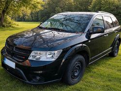 Schwarz Gebraucht 2016 Dodge Journey SUV | 13.000 €