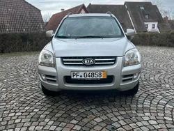 Silber Gebraucht 2006 Kia Sportage SUV | 3.900 € (Guter Preis)