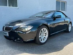BMW 645 Cabriolet