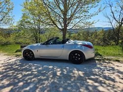 Silber Gebraucht 2005 Nissan 350Z Pack Cabrio | 16.500 € (Fairer Preis)