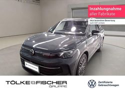 Grau Gebraucht 2025 VW Tiguan Goal SUV | 37.490 € (Guter Preis)