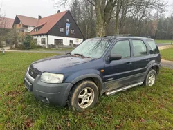 Blau Gebraucht 2002 Ford Maverick SUV | 1.890 € (Superpreis)