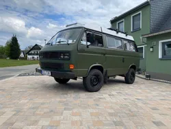 Gebraucht 1989 VW T3 Van | 22.999 €