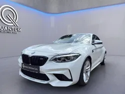 Weiß Gebraucht 2020 BMW M2 Competition Edition Coupé | 46.990 € (Superpreis)