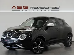 Schwarz Gebraucht 2017 Nissan Juke 360º SUV | 11.800 € (Fairer Preis)