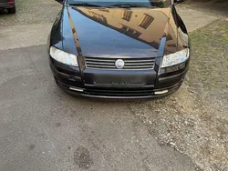 Schwarz Gebraucht 2002 Fiat Stilo Kombi | 600 €