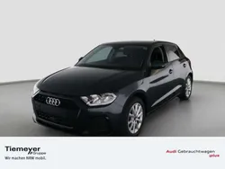 Manhattangrau metallic Gebraucht 2024 Audi A1 Advanced Kleinwagen | 24.890 € (Fairer Preis)