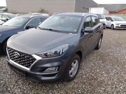 Grau Gebraucht 2019 Hyundai Tucson Select SUV | 9.200 € (Superpreis)