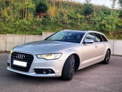 Grau Gebraucht 2014 Audi A6 Kombi | 11.990 € (Guter Preis)