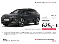 Magnetgrau Gebraucht 2024 Audi Q6 e-tron S-Line SUV | 64.211 € (Superpreis)