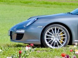 Grau Gebraucht 2008 Porsche 911 Carrera S Cabriolet Cabrio | 71.800 € (Etwas zu teuer)